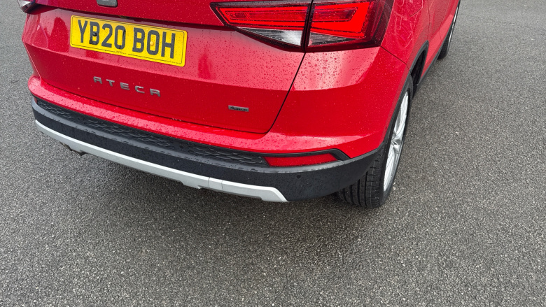 SEAT Ateca 2.0 TSI Xcellence [EZ] 5dr DSG 4Drive Petrol Estate